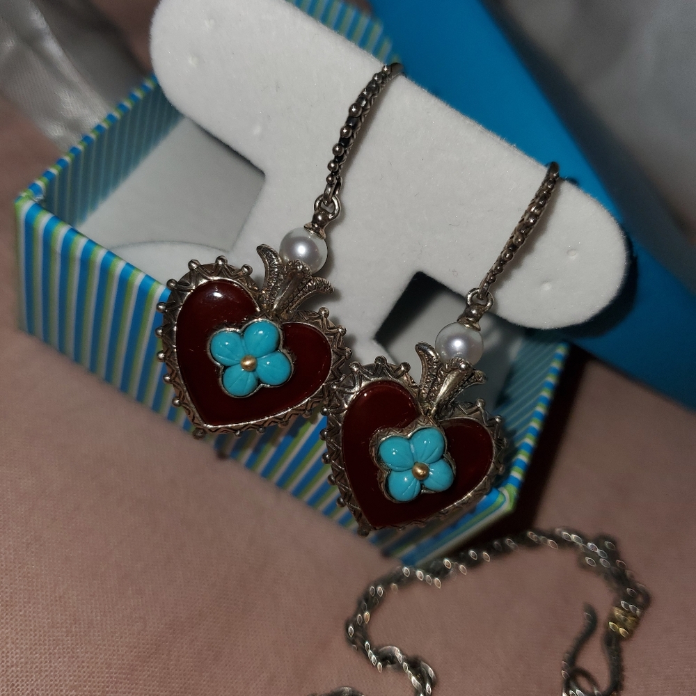 Barbara bixby earrings